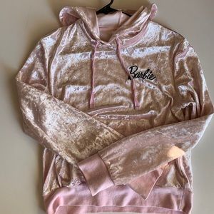 Barbie hoodie